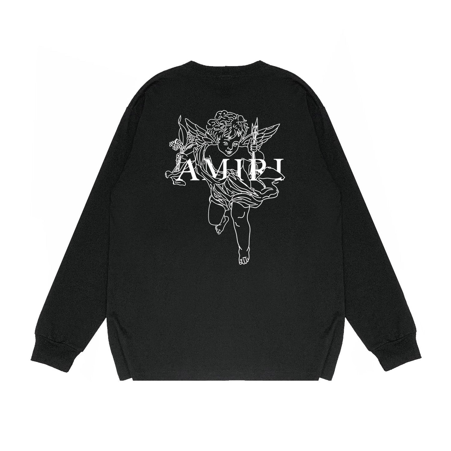 Amiri Sweatshirt Long Sleee Shirts