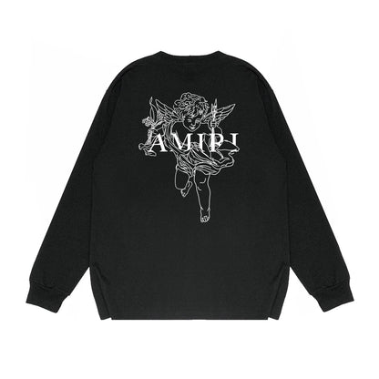 Amiri Sweatshirt Long Sleee Shirts