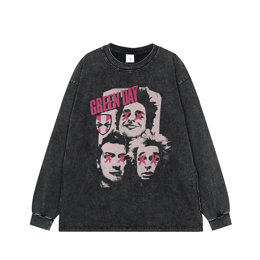 Green Day T Shirt
