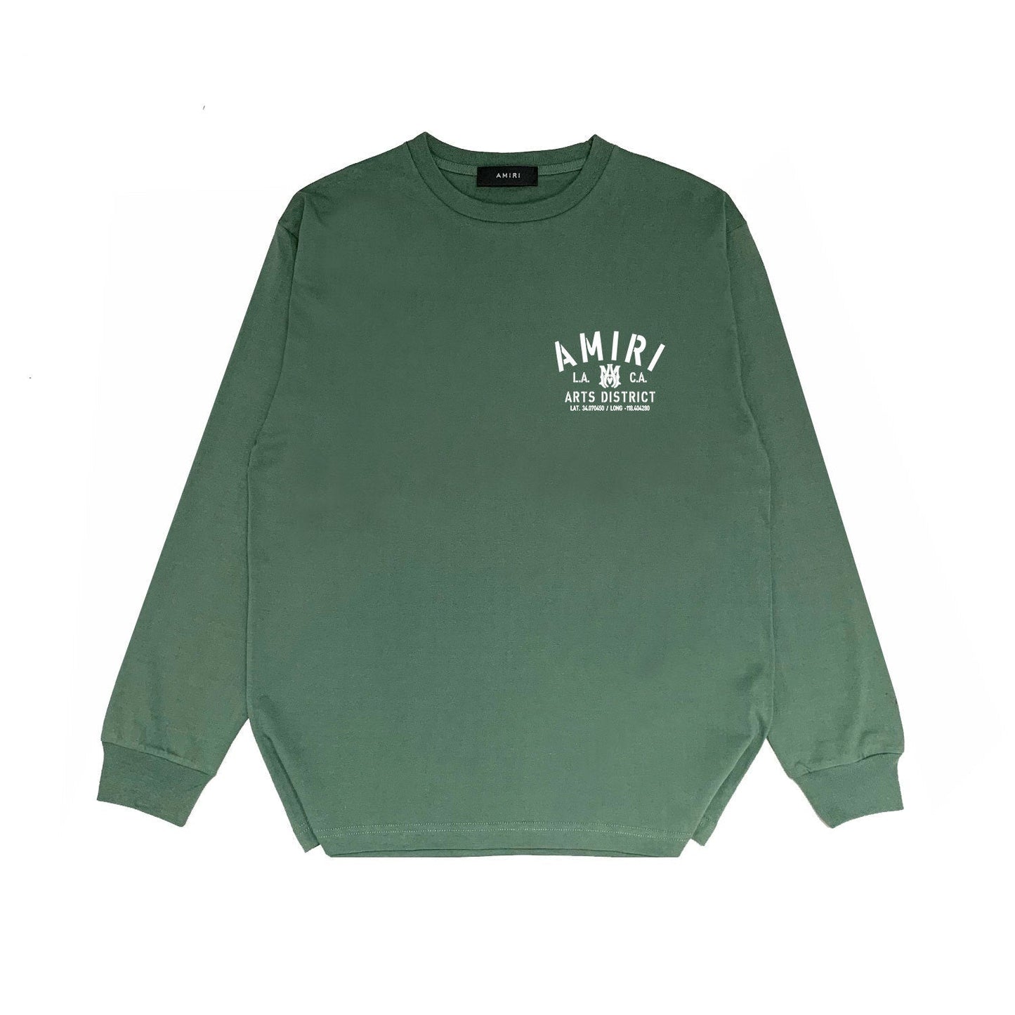 Amiri Sweatshirt Long Sleee Shirts