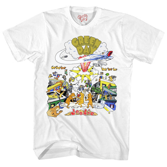 Green Day T Shirt