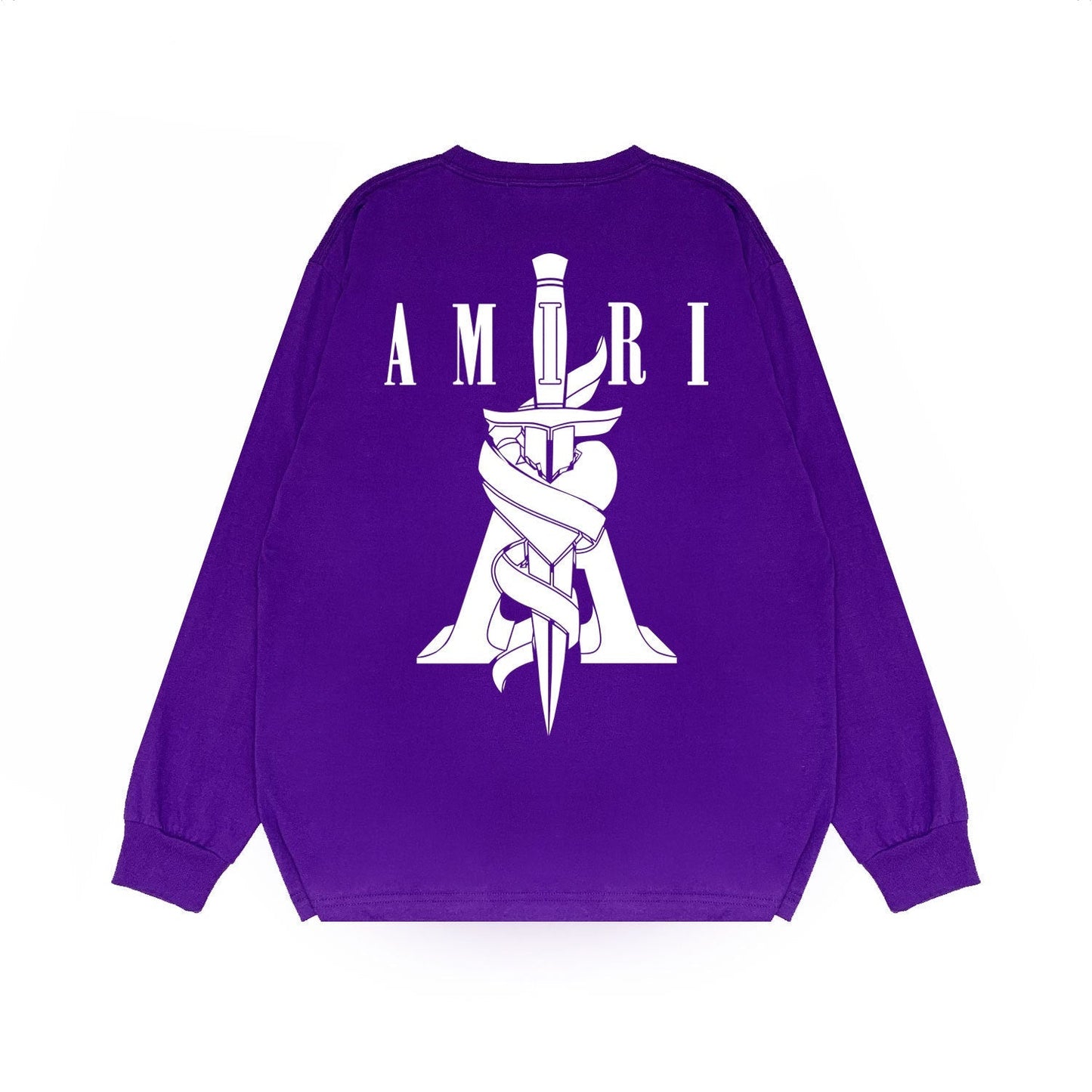 Amiri Sweatshirt Long Sleee Shirts