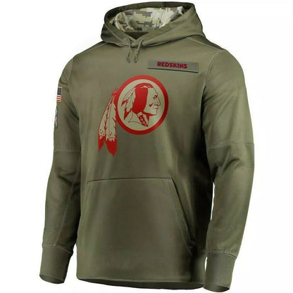 NFL Hoodie NFL Football Hooded Sweater Men's Outdoor Recreational Sports Hoodie