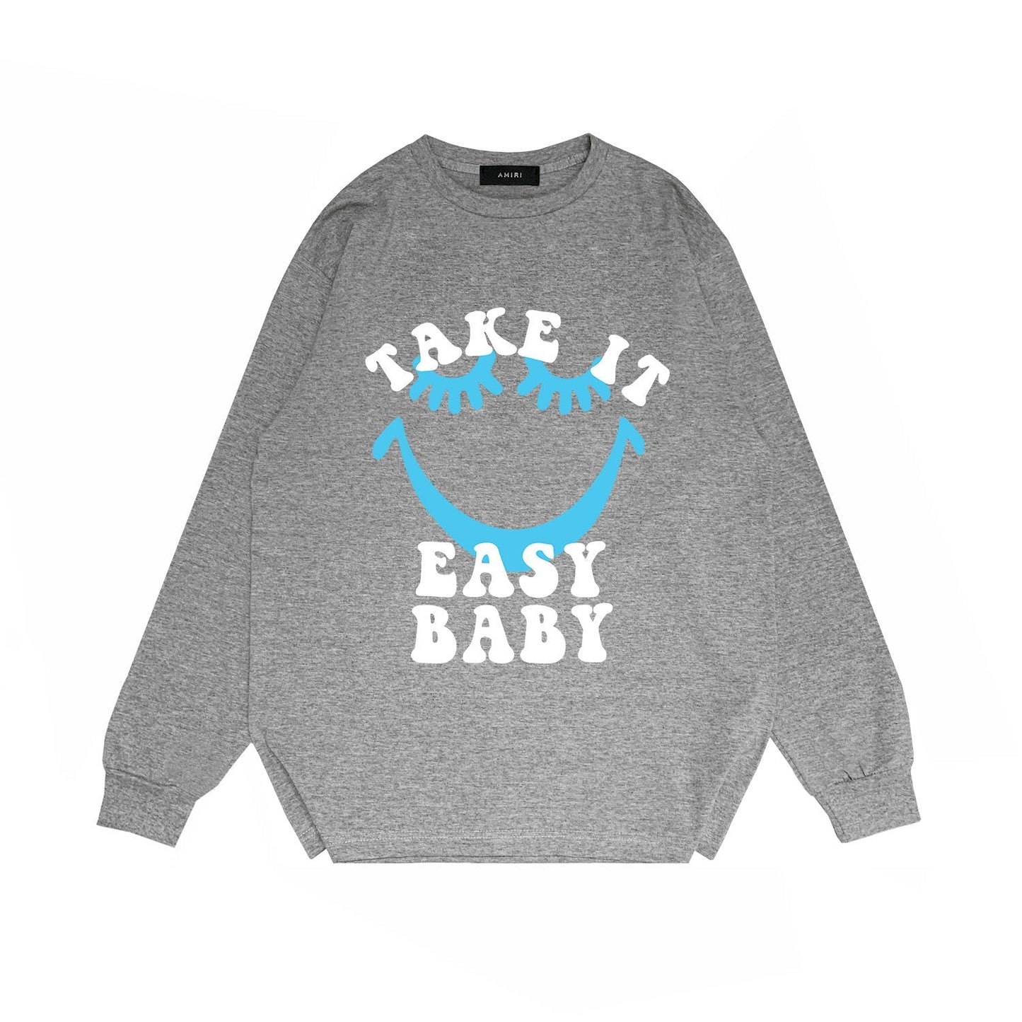 Amiri Sweatshirt Long Sleee Shirts