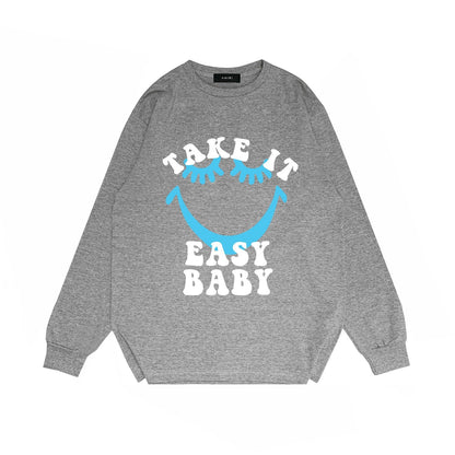 Amiri Sweatshirt Long Sleee Shirts