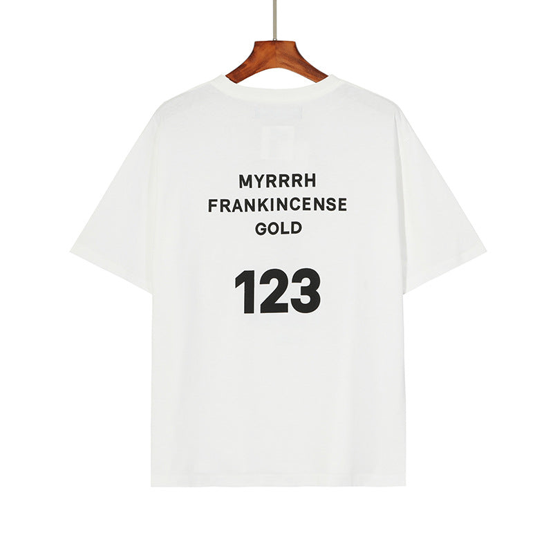 RRR123 T-shirt