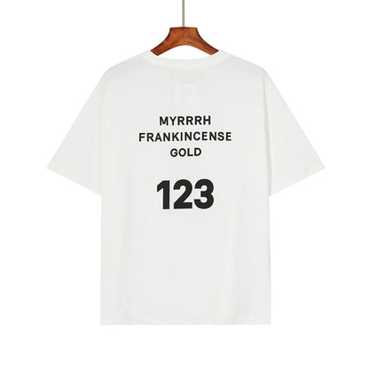 RRR123 T-shirt