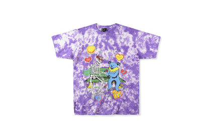 Cpfm T Shirt 22fw Summer Short-Sleeved T-shirt Men and Women