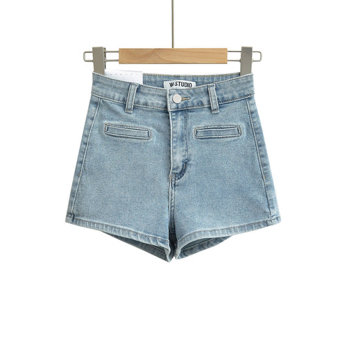 Women Skirt Summer Denim Shorts