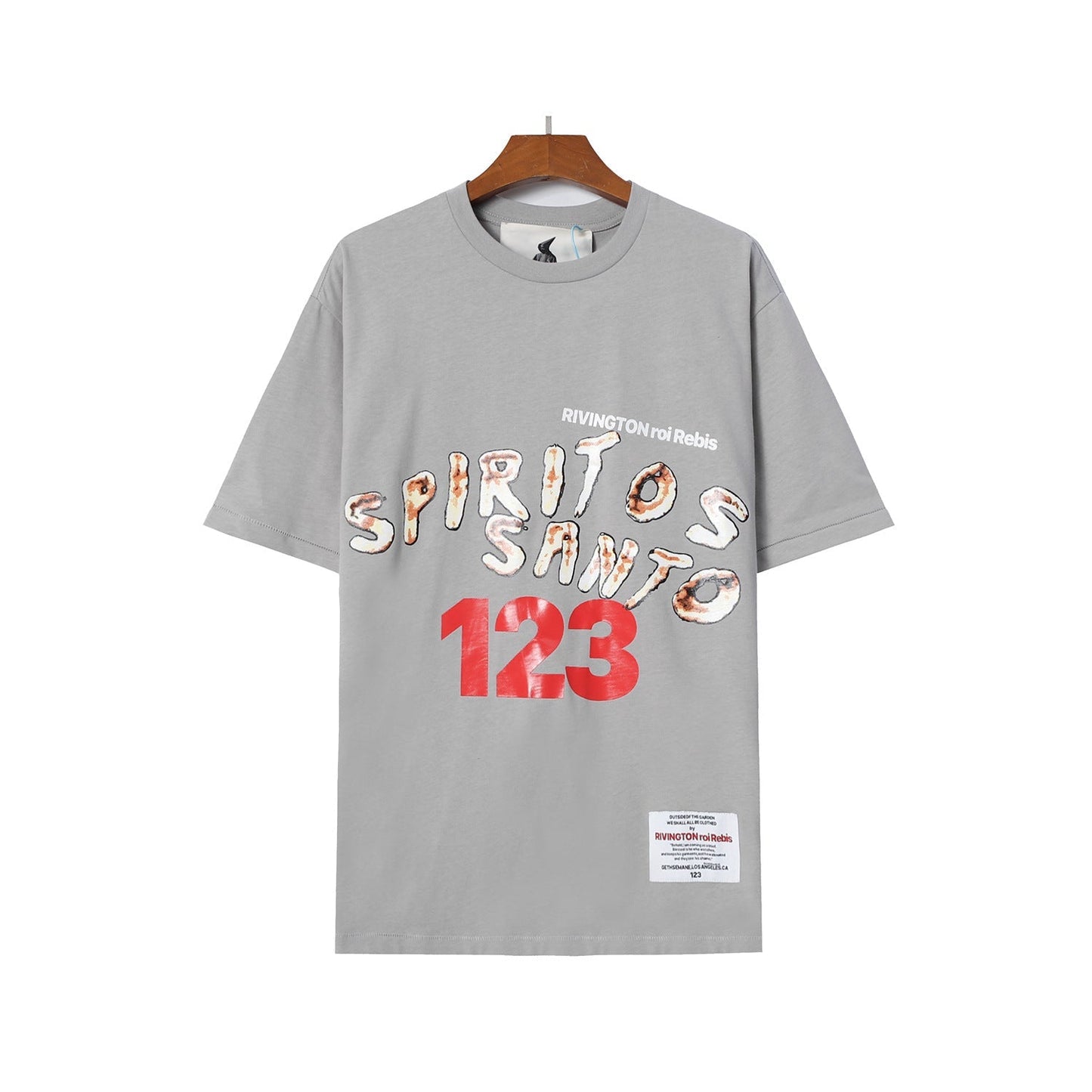 RRR123 T-shirt