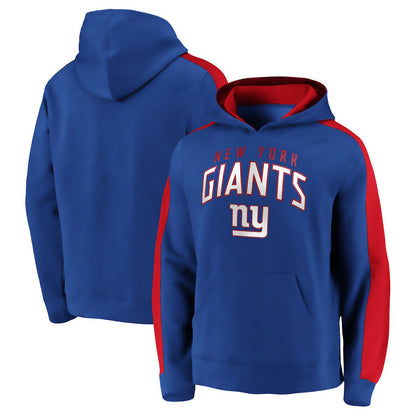 NFL Hoodie sports color matching hooded sweater men's NFL football jersey