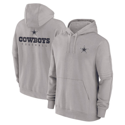 NFL Hoodie Sports Cardigan Sweater Men's Football Hoodie