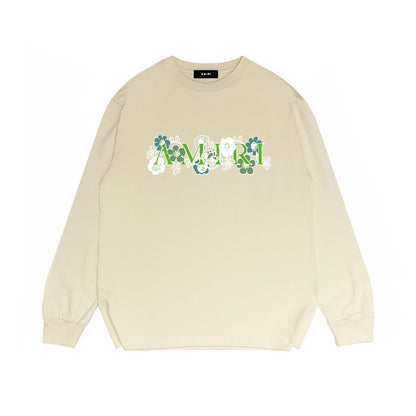 Amiri Sweatshirt Long Sleee Shirts