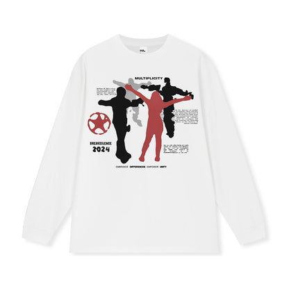 Vintage T-shirts Printed Short Sleeve T-Shirt Vintage Crew Neck T-Shirt