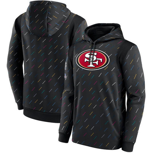 NFL Hoodie Men's Casual Sports Print and Dye Hooded Sweater NFL