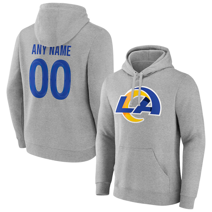 NFL Hoodie Sports Sweater Men's NFL Football Jersey Hoodie
