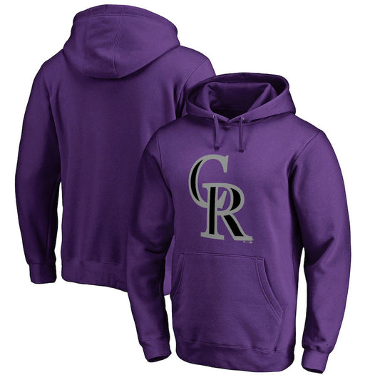 MLB Hoodie MLB Rocky Mountains Baseball Jacket Hoodie American Sports