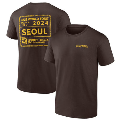 MLB T-Shirts MLB Dodge Priest T-Shirt Otani Shohei Ball Jacket Short Sleeve T-Shirt