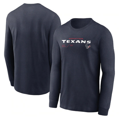 NFL Hoodie Sports Crew Neck Sweater NFL Football Uniform