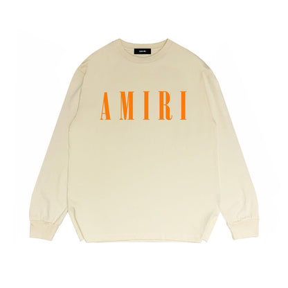 Amiri Sweatshirt Long Sleee Shirts