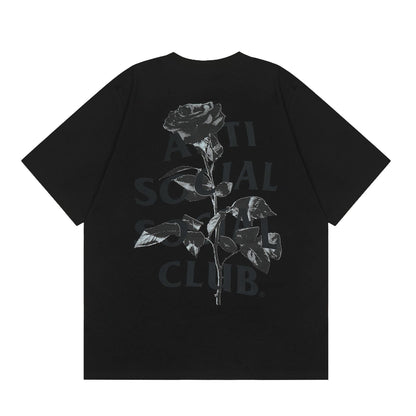 ANTI SOCIAL CLUB T-Shirt Short Sleeve