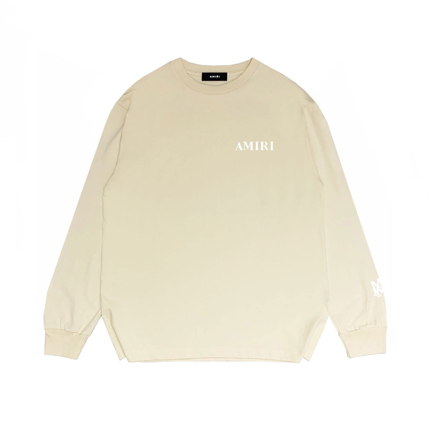 Amiri Sweatshirt Long-Sleeved T-Shirt Blouse