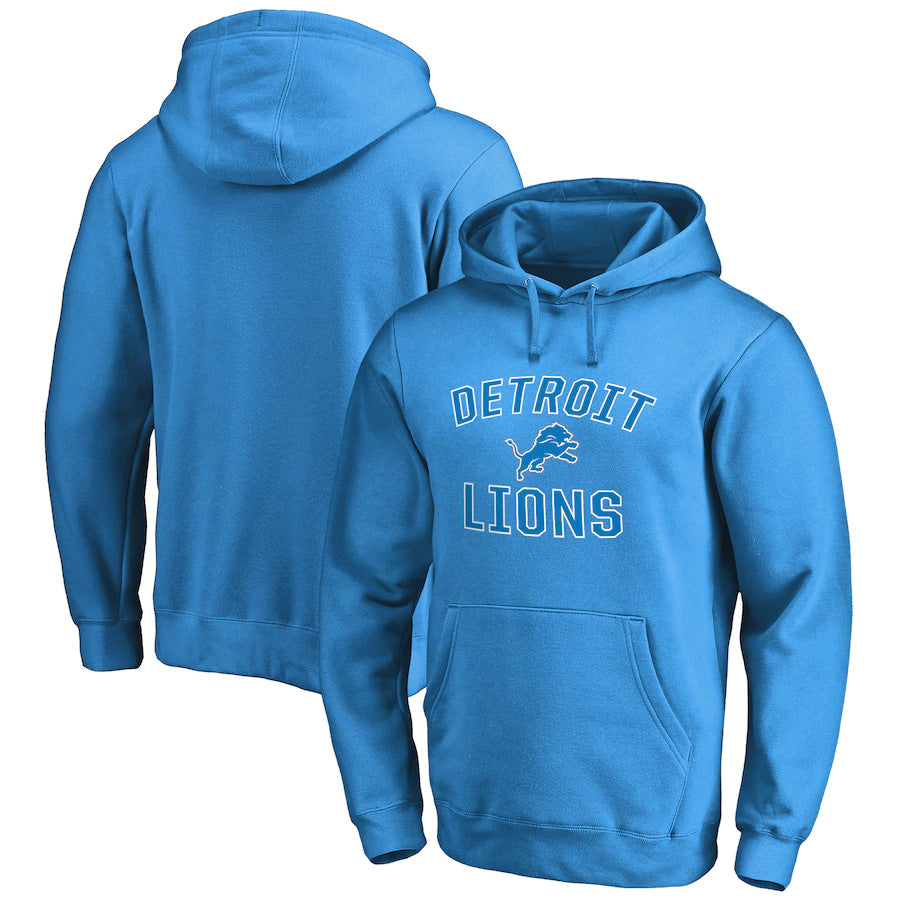 NFL Hoodie Men's Outdoor Sports Hooded Sweater NFL Football Suit
