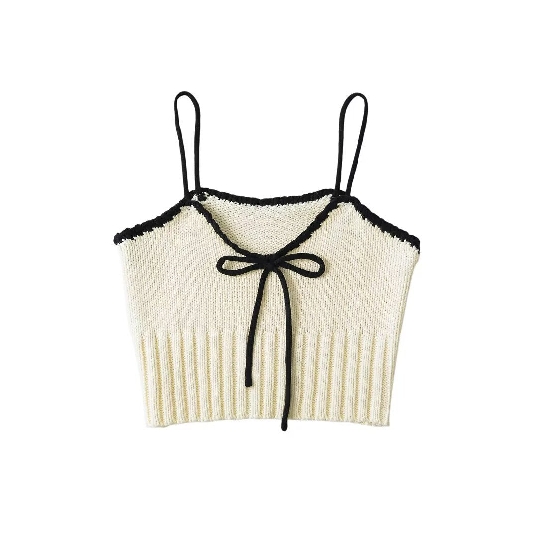Women Tops Summer Vest Jacket Short Top