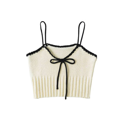 Women Tops Summer Vest Jacket Short Top