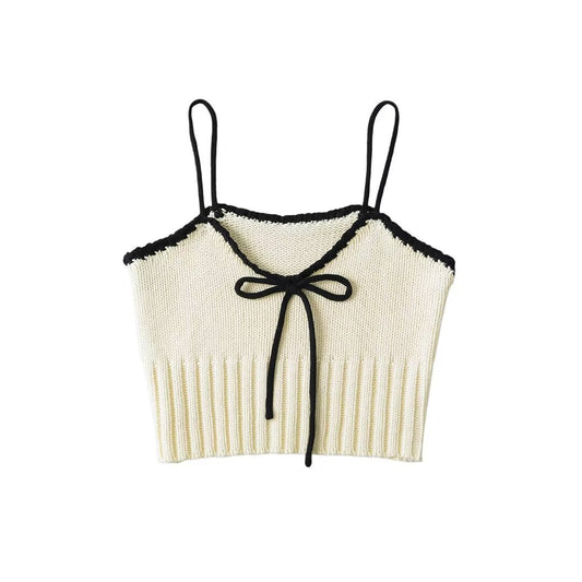Women Tops Summer Vest Jacket Short Top
