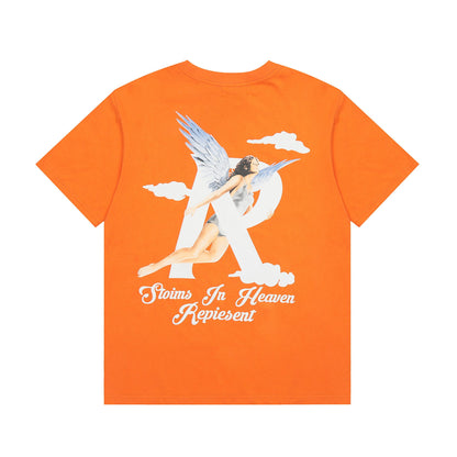 Palm Angle T Shirts Joint Name Present