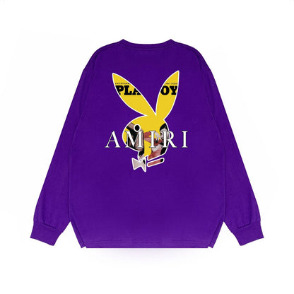 Amiri Sweatshirt Long Sleee Shirts