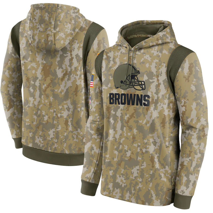 NFL Hoodie NFL Rugby Sweater Men's Top