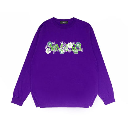 Amiri Sweatshirt Long Sleee Shirts