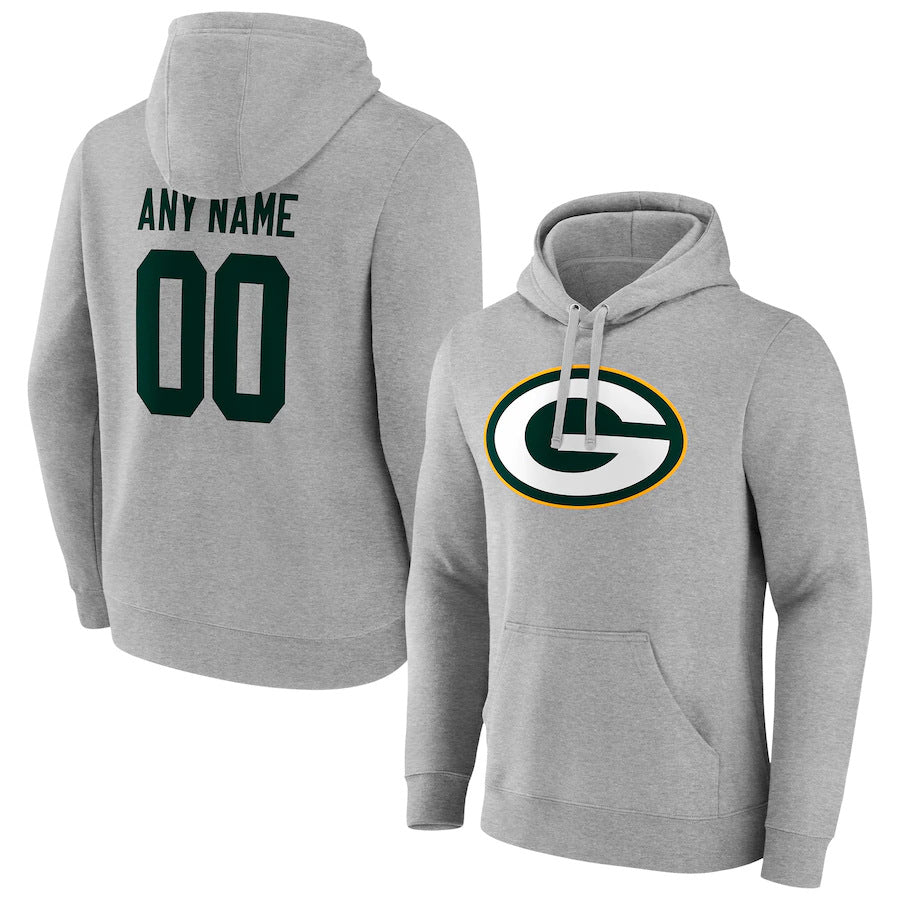 NFL Hoodie Sports Sweater Men's NFL Football Jersey Hoodie