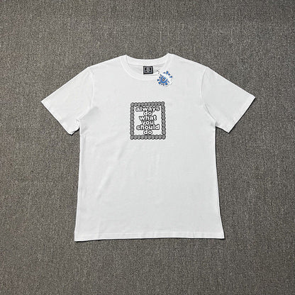 Always Do What You Should Do T Shirts Short Sleeve T Shirts Vintage