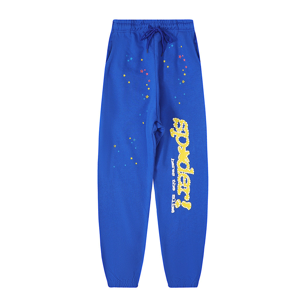 Sp5der Hoodie & Sweatpants 2 Piece Set