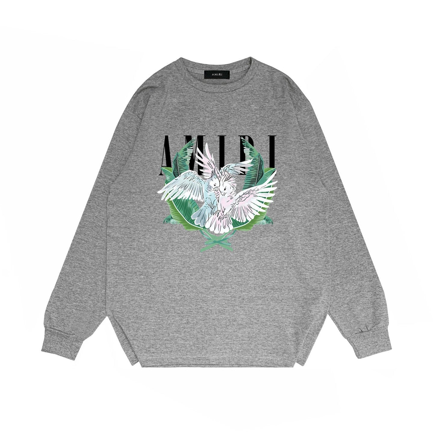 Amiri Sweatshirt Long Sleee Shirts