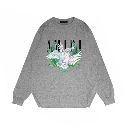 Amiri Sweatshirt Long Sleee Shirts