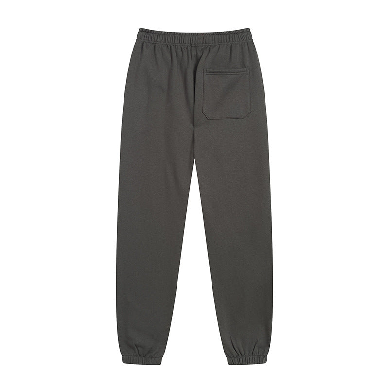 Sp5der Sweatpants Sports Pants Fleece Casual