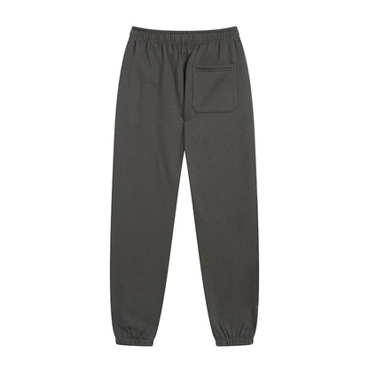 Sp5der Sweatpants Sports Pants Fleece Casual