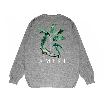 Amiri Sweatshirt Long Sleee Shirts
