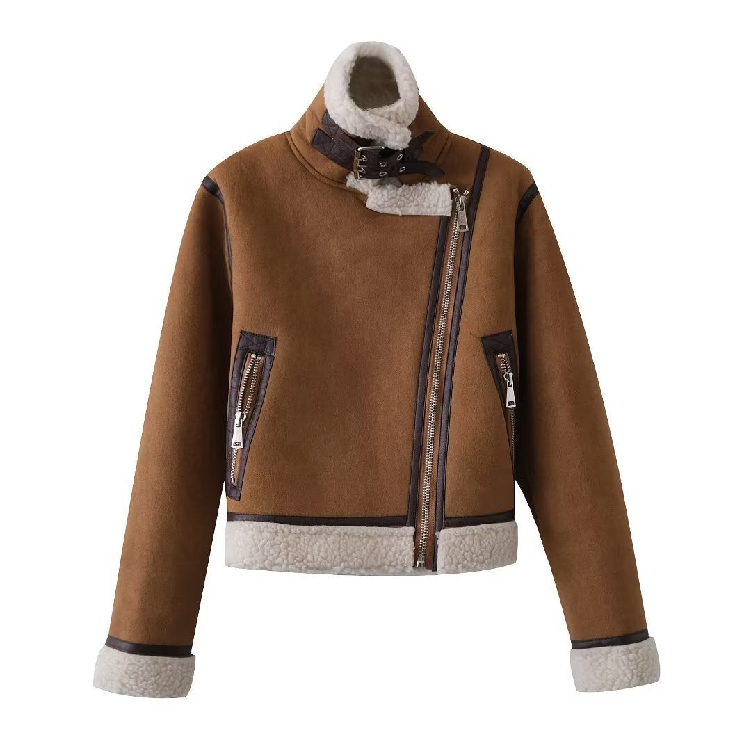 Women Cotton Coat Casual Fashion Women's Wear