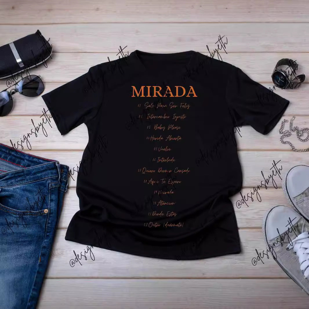 Mirada Tour | Ivan Cornejo |