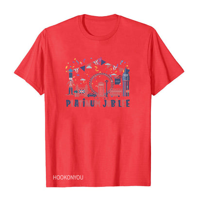 Inspired by Queen's Platinum Jubilee 2022 Elizabeth 70 Years T-shirt Printed Short Sleeve T-shirt