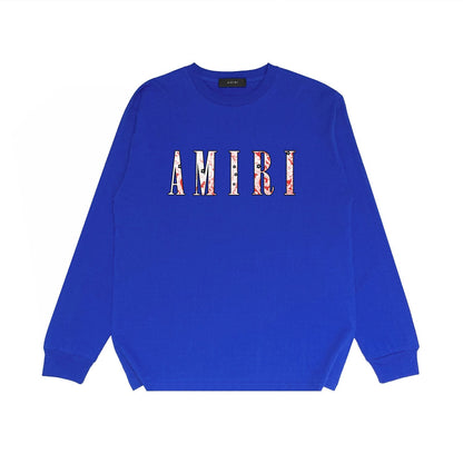 Amiri Sweatshirt Long Sleee Shirts