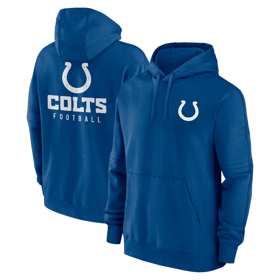 NFL Hoodie Sports Cardigan Sweater Men's Football Hoodie