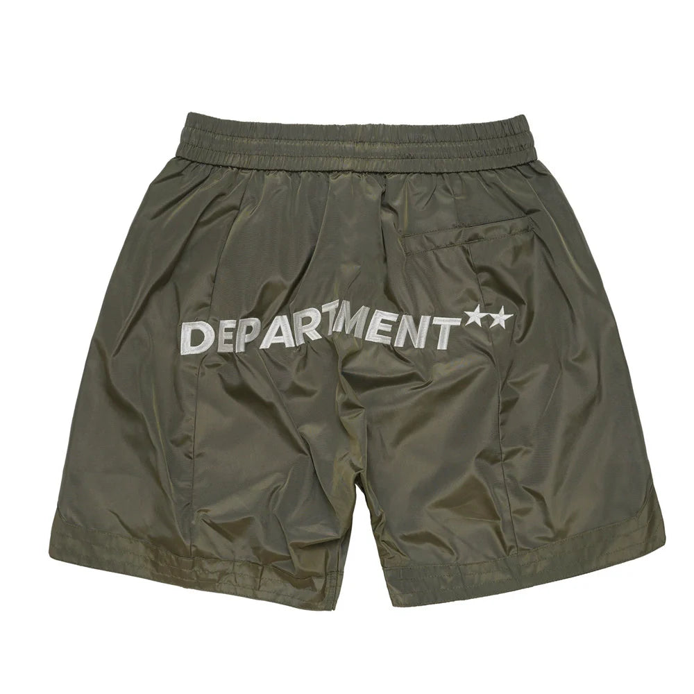 Men Shorts Embroidery Basketball Shorts Summer Thin Quick-Drying