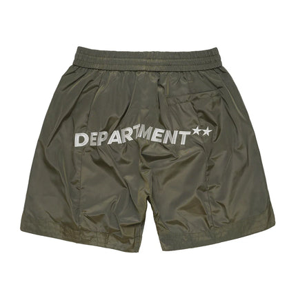 Men Shorts Embroidery Basketball Shorts Summer Thin Quick-Drying