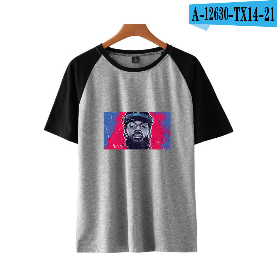 Nipsey Hussle T Shirts Us Memorial Clothing